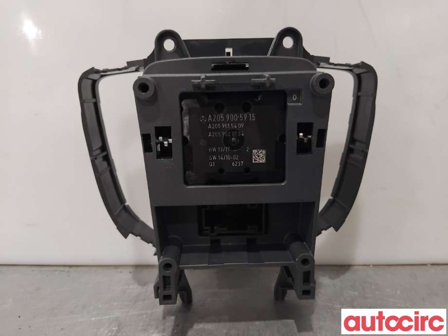 Bryter diverse til Mercedes GLC 2015-2022 (X253) (X253) (MERCEDES|A2059005915|)
