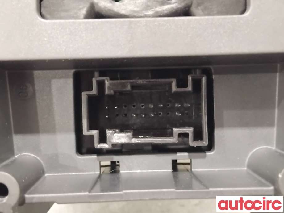 Bryter diverse til Mercedes GLC 2015-2022 (X253) (X253) (MERCEDES|A2059005915|)