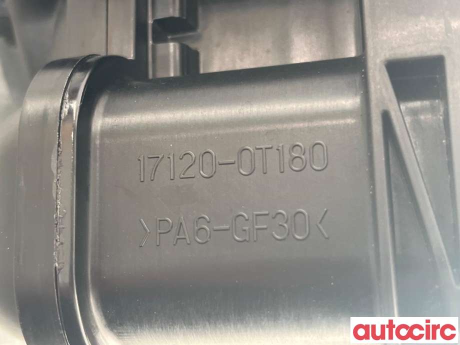 Manifold innsug til Toyota Corolla 2019-->>  (TOYOTA|171200T180||17120-0T180)