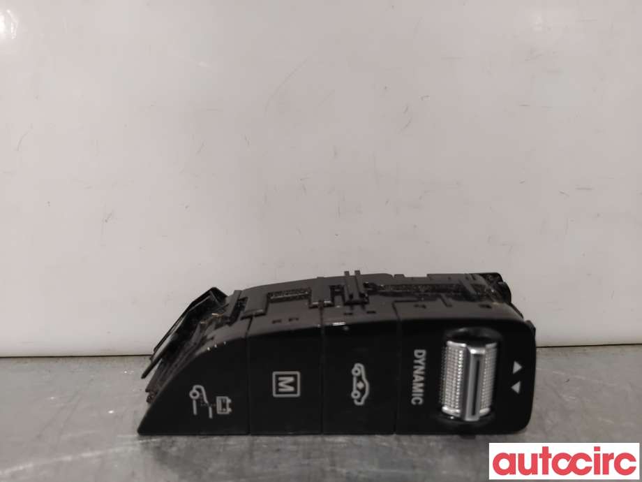 Bryter diverse til Mercedes GLC, 2015-2022 (X253) (X253) (MERCEDES|A2539055300)