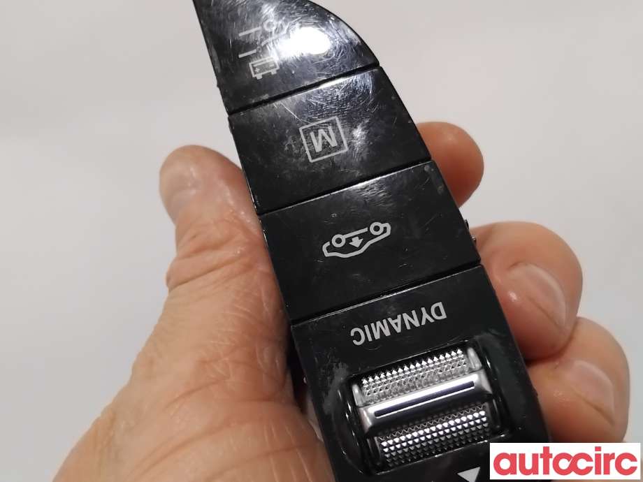 Bryter diverse til Mercedes GLC 2015-2022 (X253) (X253) (MERCEDES|A2539055300|)