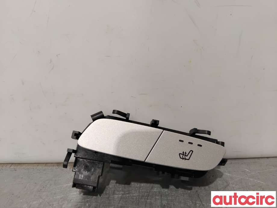 Bryter setevarme til Mercedes GLC, 2015-2022 (X253) (X253) (MERCEDES|A2139057502)