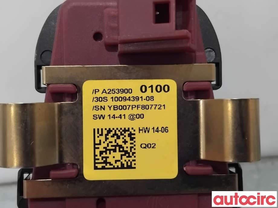 Sensor regnsensor til Mercedes GLC 2015-2022 (X253) (X253) (MERCEDES|A2539000100|10094391-08)
