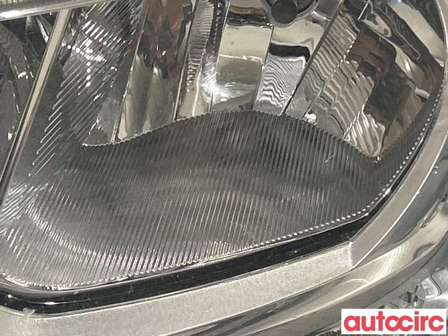 Frontlykt høyre halogen til Ford Transit Custom 2013-2023 (Type I) (FORD|2639604)
