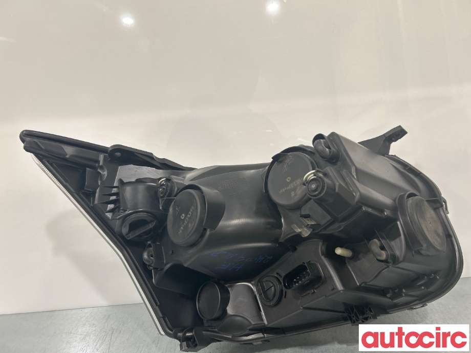 Frontlykt høyre halogen til Ford Transit Custom 2013-2023 (Type I) (FORD|2639604)