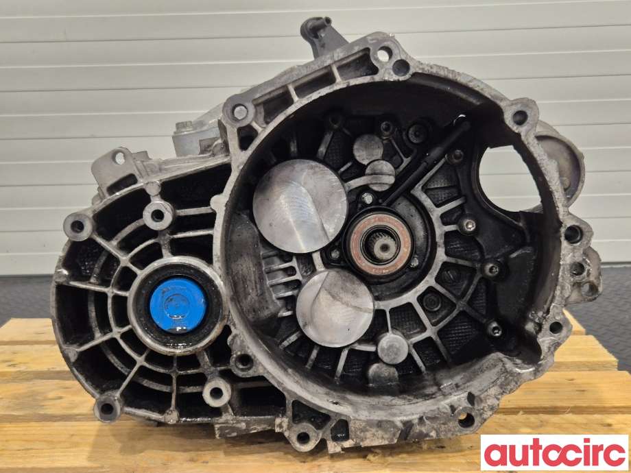 Girkasse manuell 6-trinn til VW Passat 2011-2015 (B7) (B7) (VOLKSWAGEN|02Q300050D|LPR)