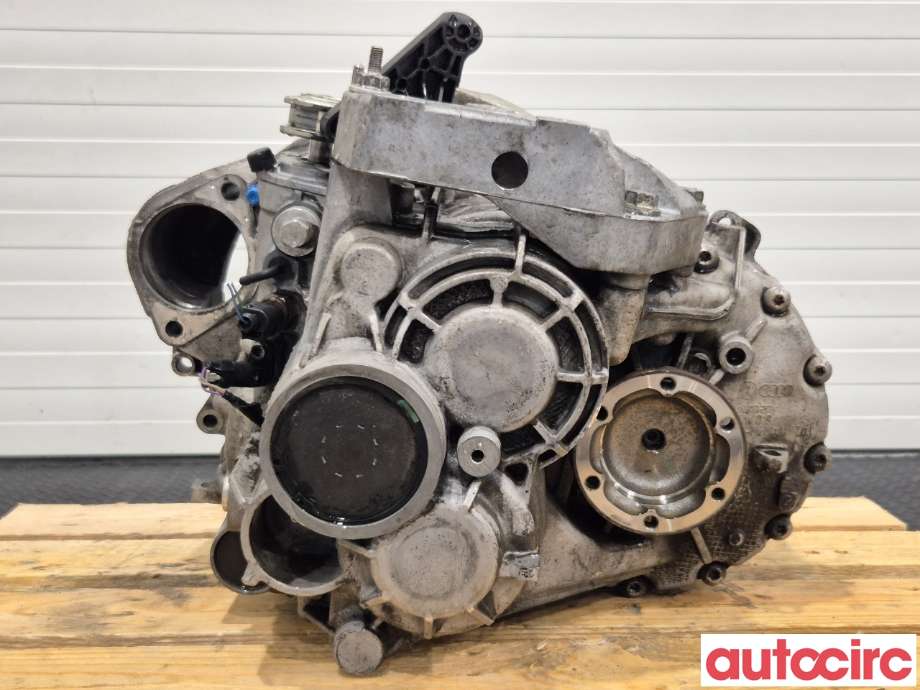 Girkasse manuell 6-trinn til VW Passat 2011-2015 (B7) (B7) (VOLKSWAGEN|02Q300050D|LPR)