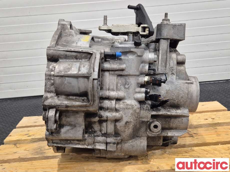 Girkasse manuell 6-trinn til VW Passat 2011-2015 (B7) (B7) (VOLKSWAGEN|02Q300050D|LPR)