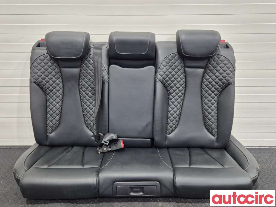 Innredning komplett til Audi A3 2016-2020 (Type III, Fase 2)  (AUDI|8V4867103G|8V4881805BA)