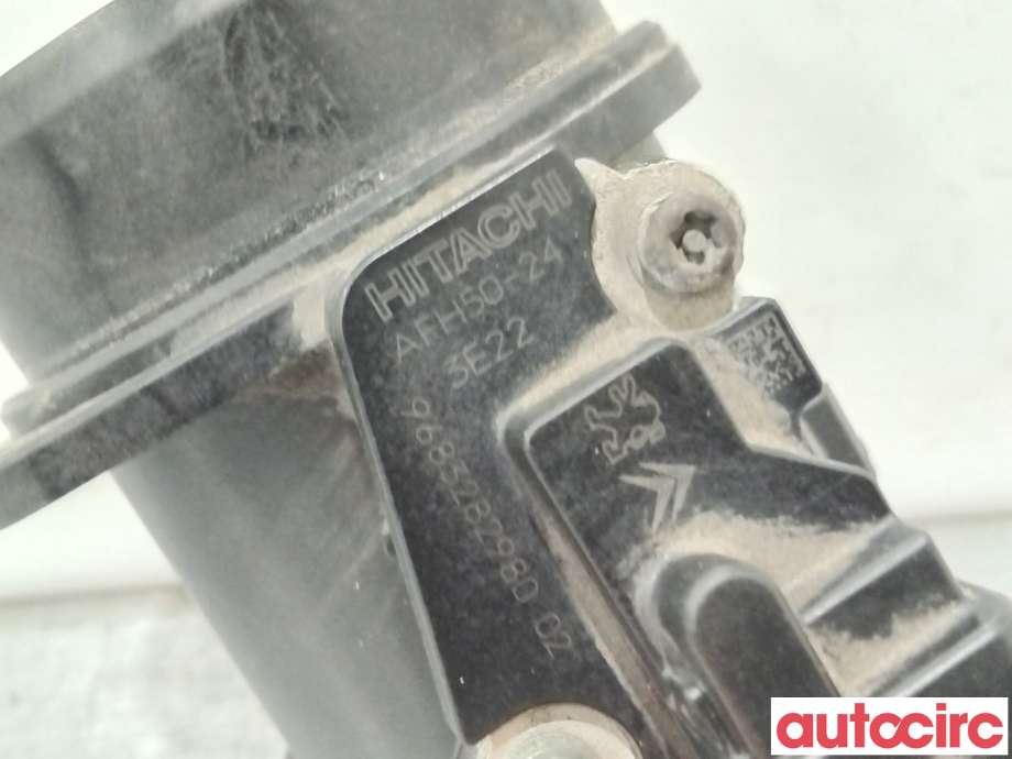 Luftmengde/luftmassemåler til Citroën C4, Aircross 2012-2017  (CITROEN|1920RA|AFH50-24|9683282980)