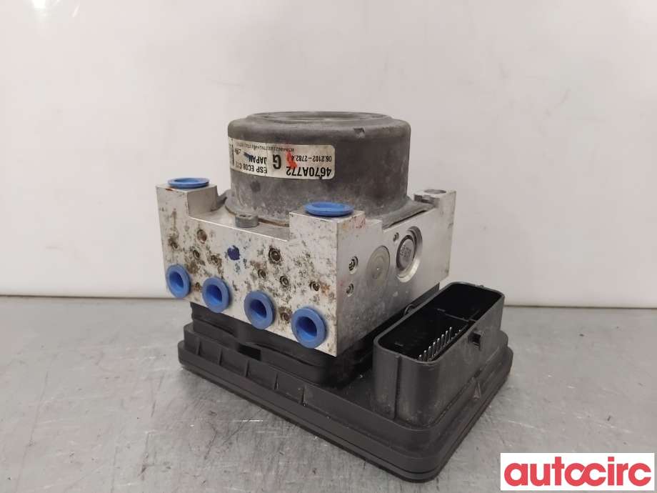 ABS sentral til Citroën C4, Aircross, 2012-2017  (CITROEN|1682612580)