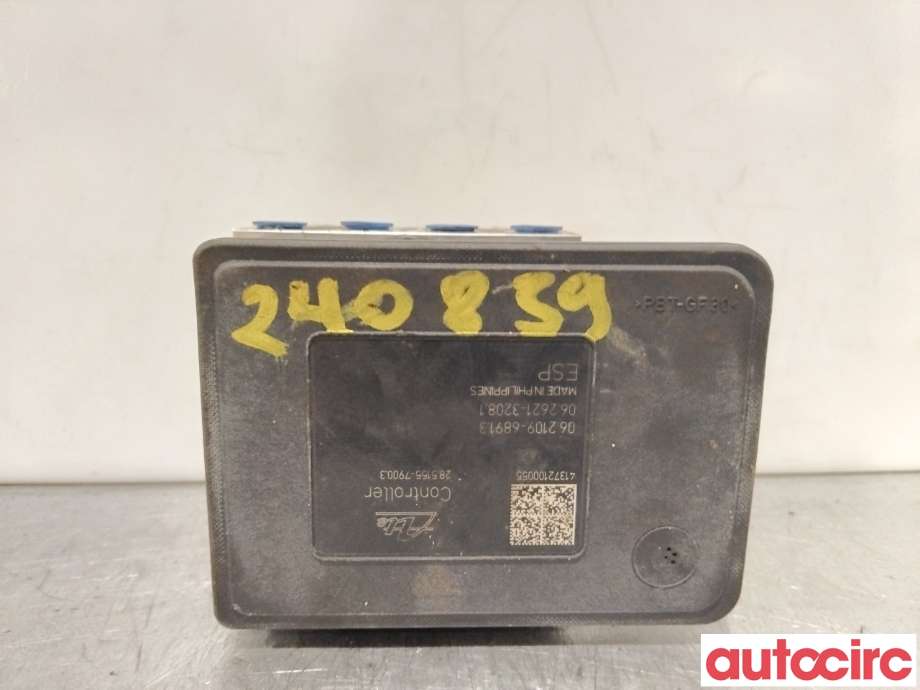 ABS sentral til Citroën C4, Aircross 2012-2017  (CITROEN|1682612580|062109-68913|4670A772)