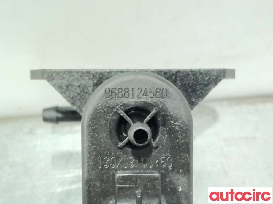 Vakuumventil til Citroën C4, Aircross 2012-2017  (CITROEN|1618KG||9688124580)