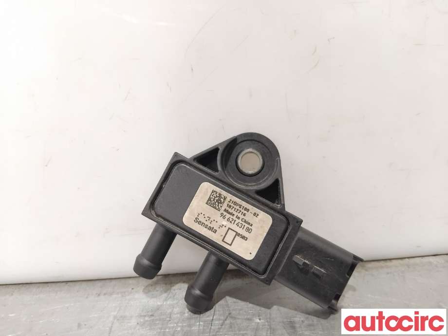 Diverse deler til Citroën C4, Aircross, 2012-2017  (CITROEN|1618Z9)