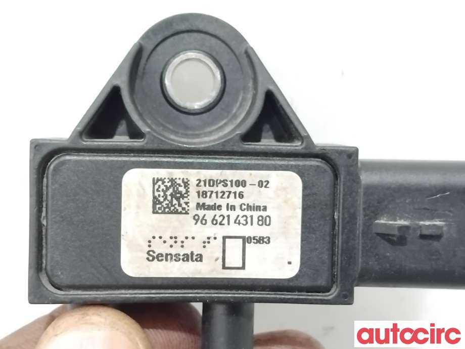 Diverse deler til Citroën C4, Aircross 2012-2017  (CITROEN|1618Z9|210PS100-02|9662143180)