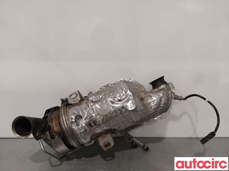 Partikkelfilter til Citroën C4, Aircross 2012-2017  (CITROEN|1609532780|TRPSAK635|9803408080)