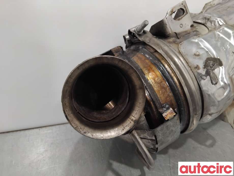 Partikkelfilter til Citroën C4, Aircross 2012-2017  (CITROEN|1609532780|TRPSAK635|9803408080)