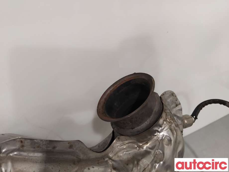 Partikkelfilter til Citroën C4, Aircross 2012-2017  (CITROEN|1609532780|TRPSAK635|9803408080)