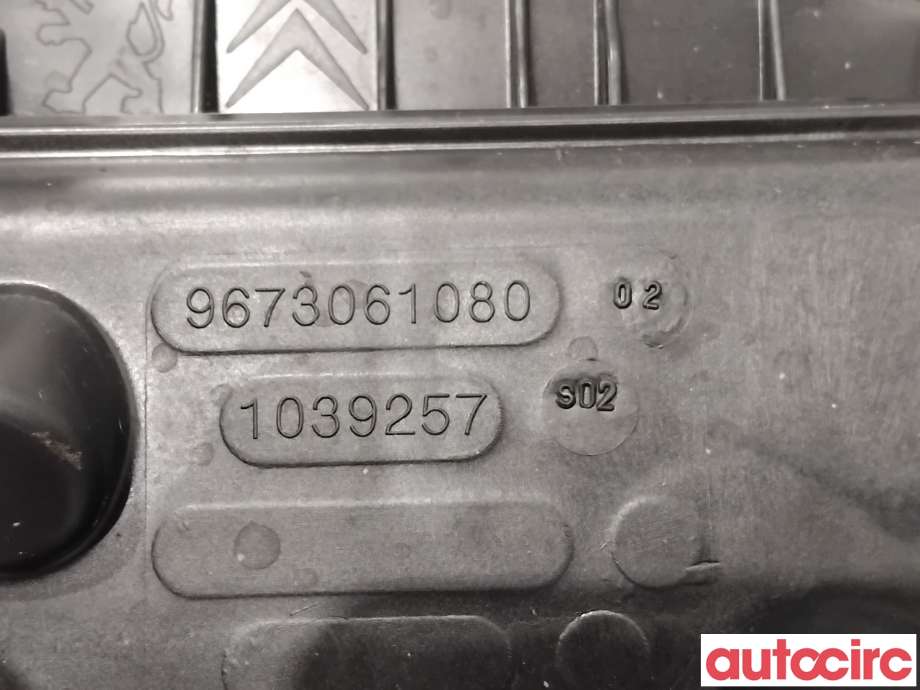 Luftfilterboks til Citroën C4, Aircross 2012-2017  (CITROEN|1420V1||9673061080)
