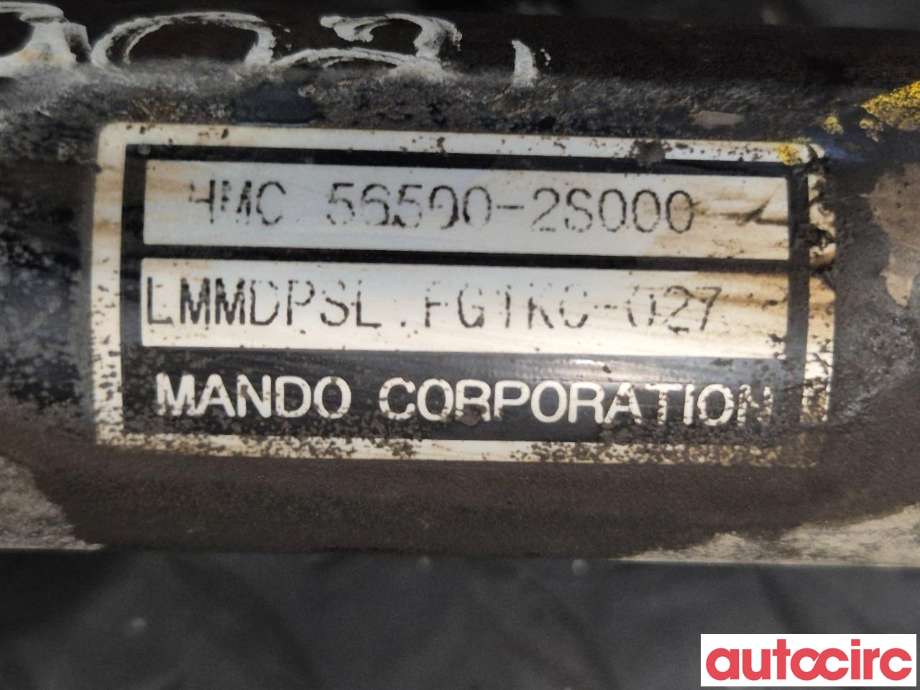 Tannstang til Hyundai Ix35 2010-2015  (HYUNDAI|565002S000||56500-2S000)