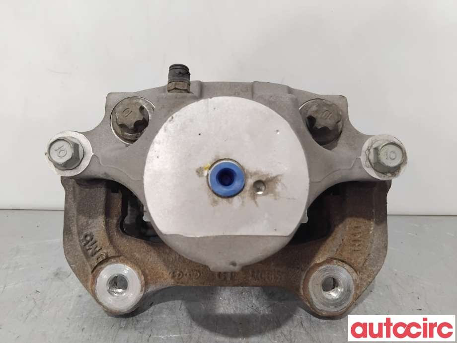 Bremsecaliper venstre foran til Hyundai Kona 2017-2021 (Type I, Fase 1)  (HYUNDAI|58180K4A10||58180E6A10)