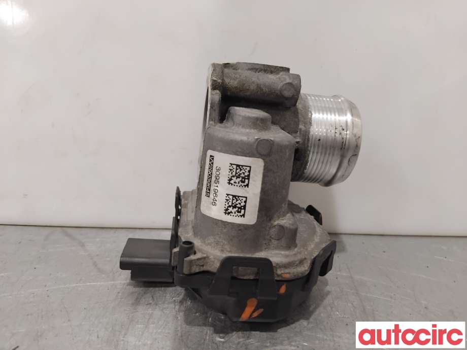 Spjeldhus til Citroën Berlingo 2015-2019 (Type II, Fase 2)  (CITROEN|9830301180|V29039645|9807238580)