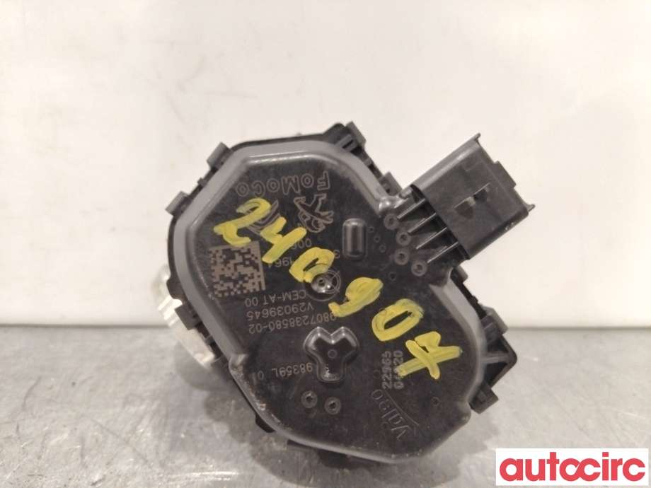 Spjeldhus til Citroën Berlingo 2015-2019 (Type II, Fase 2)  (CITROEN|9830301180|V29039645|9807238580)
