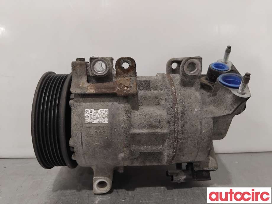 Aircondition kompressor til Citroën Berlingo 2015-2019 (Type II, Fase 2)  (CITROEN|1611179980|447150-5201|9802875780)