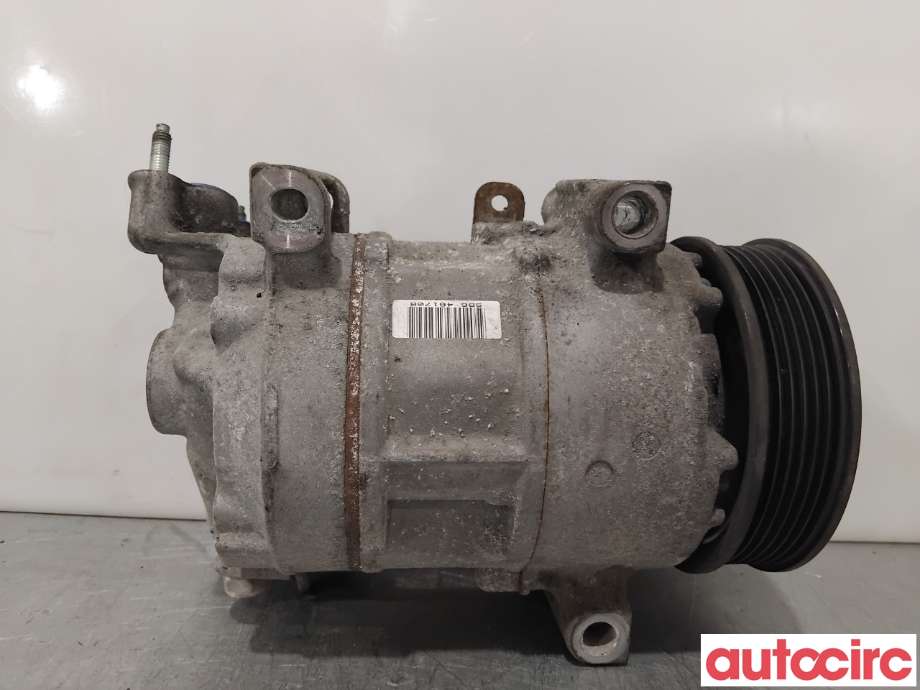 Aircondition kompressor til Citroën Berlingo 2015-2019 (Type II, Fase 2)  (CITROEN|1611179980|447150-5201|9802875780)