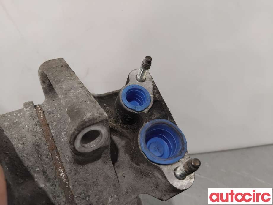 Aircondition kompressor til Citroën Berlingo 2015-2019 (Type II, Fase 2)  (CITROEN|1611179980|447150-5201|9802875780)