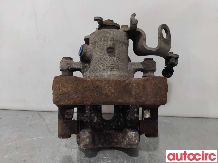 Bremsecaliper venstre bak til Citroën Berlingo 2015-2019 (Type II, Fase 2)  (CITROEN|4402F5||9803120580)