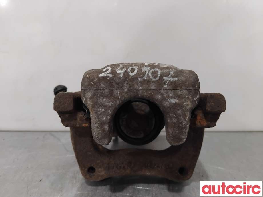 Bremsecaliper venstre bak til Citroën Berlingo 2015-2019 (Type II, Fase 2)  (CITROEN|4402F5||9803120580)