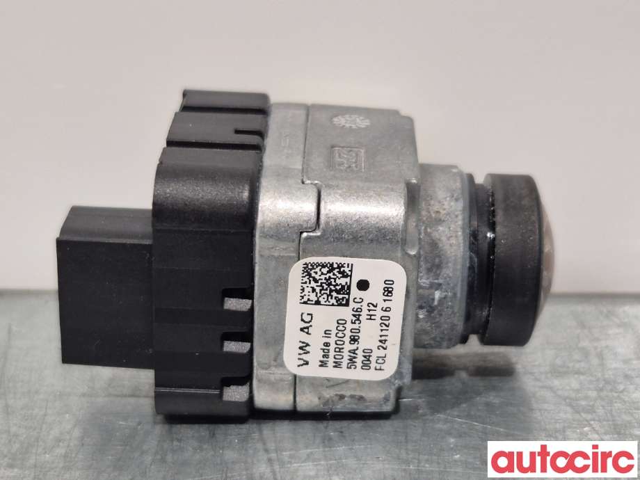 Kamera til VW ID.4 2020-->>  (VOLKSWAGEN ID4|5WA980546D|5WA980546C)