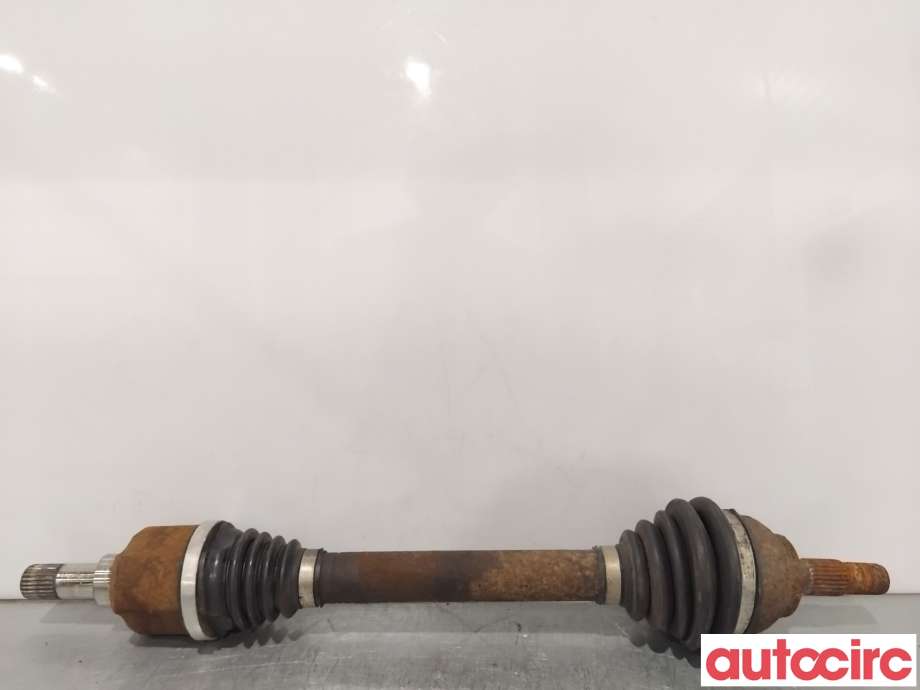 Drivaksel venstre foran til Citroën Berlingo 2015-2019 (Type II, Fase 2)  (CITROEN|32722X|)