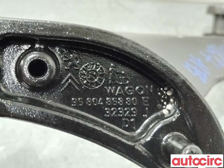 Diverse deler til Peugeot Partner 2008-2015 (Type II, Fase 1)  (PEUGEOT|9033AY||9680486880)