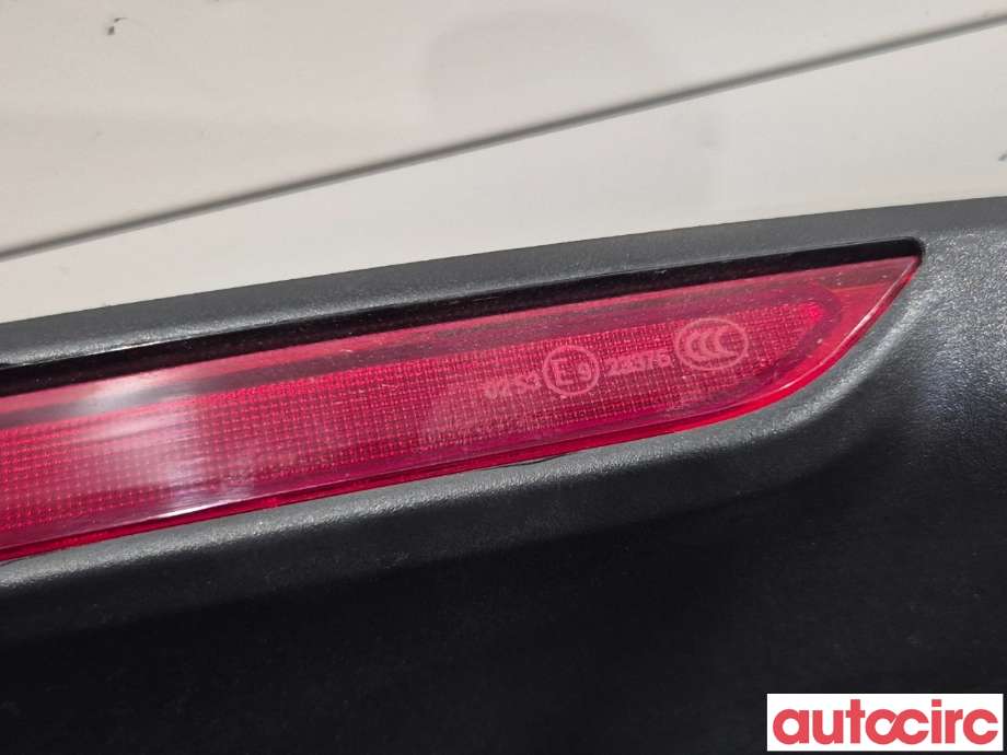 Spoiler bakluke til VW ID.4 2020-->>  (VOLKSWAGEN|11A827555C)