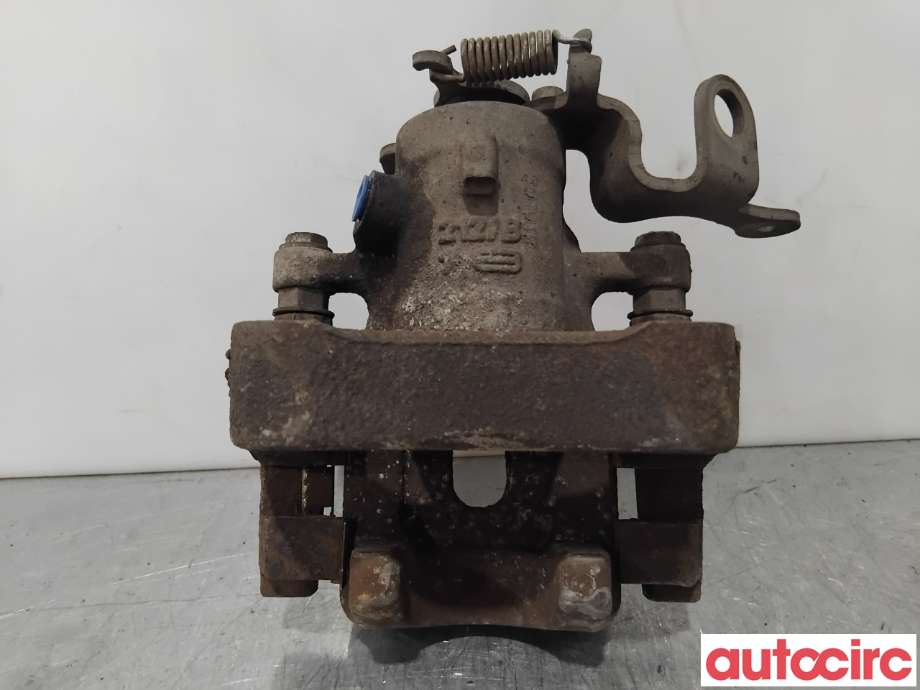 Bremsecaliper venstre bak til Peugeot Partner 2008-2015 (Type II, Fase 1)  (PEUGEOT|4402F5||9688243080)