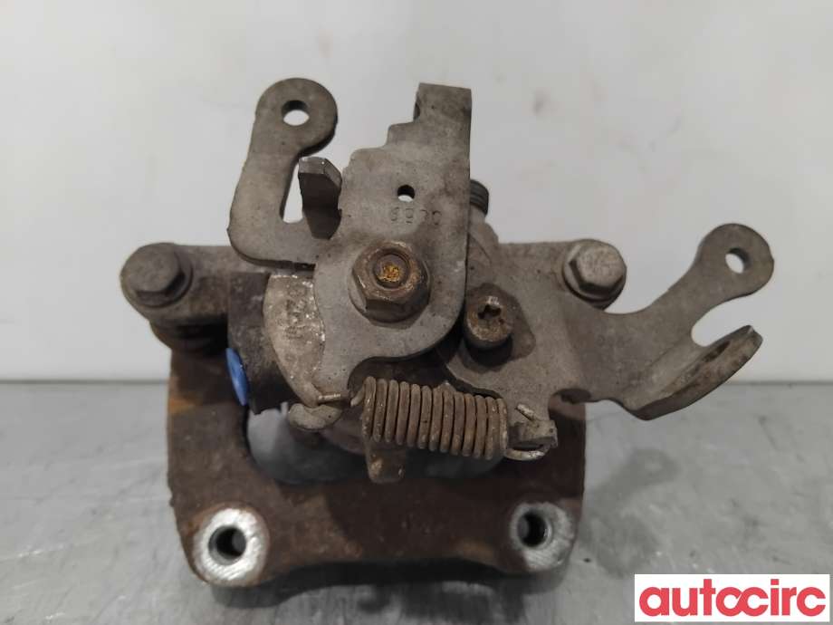 Bremsecaliper venstre bak til Peugeot Partner 2008-2015 (Type II, Fase 1)  (PEUGEOT|4402F5||9688243080)
