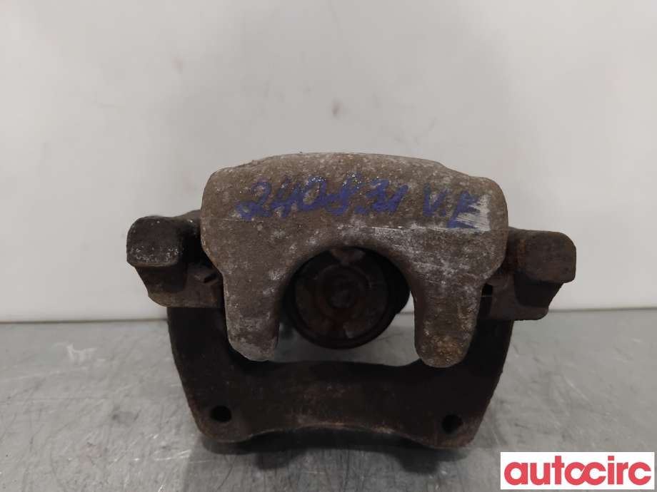 Bremsecaliper venstre bak til Peugeot Partner 2008-2015 (Type II, Fase 1)  (PEUGEOT|4402F5||9688243080)