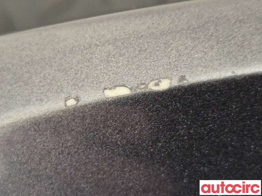Spoiler bakluke til Mazda CX-5 2012-2017 (Type I)  (MAZDA|KD53-51-960C||KD53-51961)