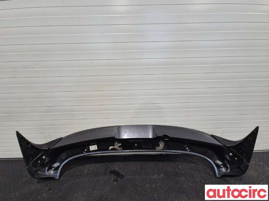 Spoiler bakluke til Mazda CX-5 2012-2017 (Type I)  (MAZDA|KD53-51-960C||KD53-51961)
