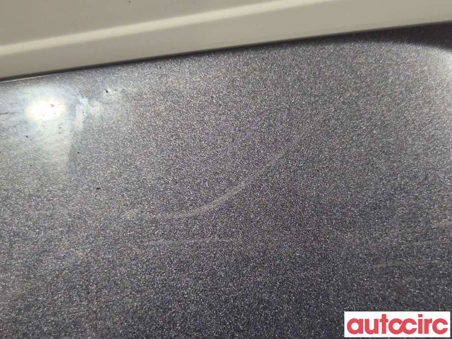 Spoiler bakluke til Mazda CX-5 2012-2017 (Type I)  (MAZDA|KD53-51-960C||KD53-51961)