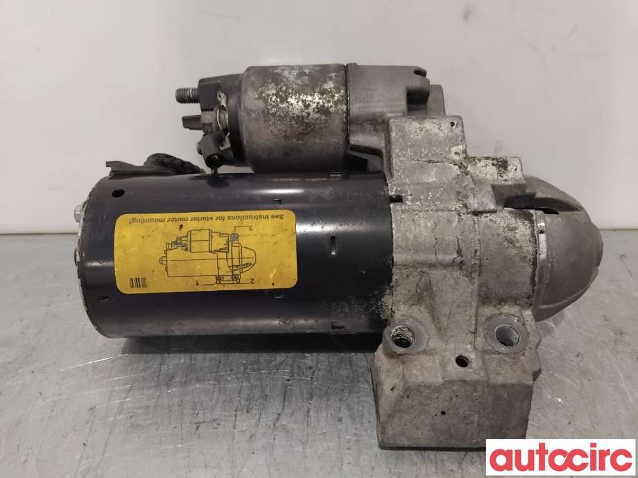Starter diesel til BMW 5-Serie, 2010-2017 (F10/F11) (F10/F11) (BMW|12418570238)