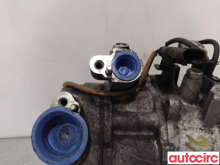 Aircondition kompressor til BMW 5-Serie 2010-2017 (F10/F11) (F10/F11) (BMW|64529399072|447260-4710|64529223694)