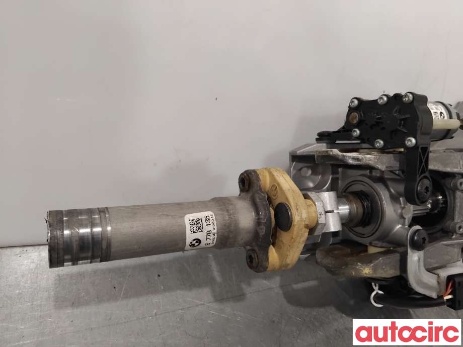 Rattaksel til BMW 5-Serie 2010-2017 (F10/F11) (F10/F11) (BMW|32306788155||6788155)