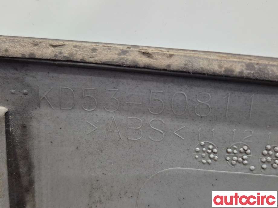 Bakluke/bakdør håndtak til Mazda CX-5 2012-2017 (Type I)  (MAZDA|KD46-50-810A||KD53-50811)