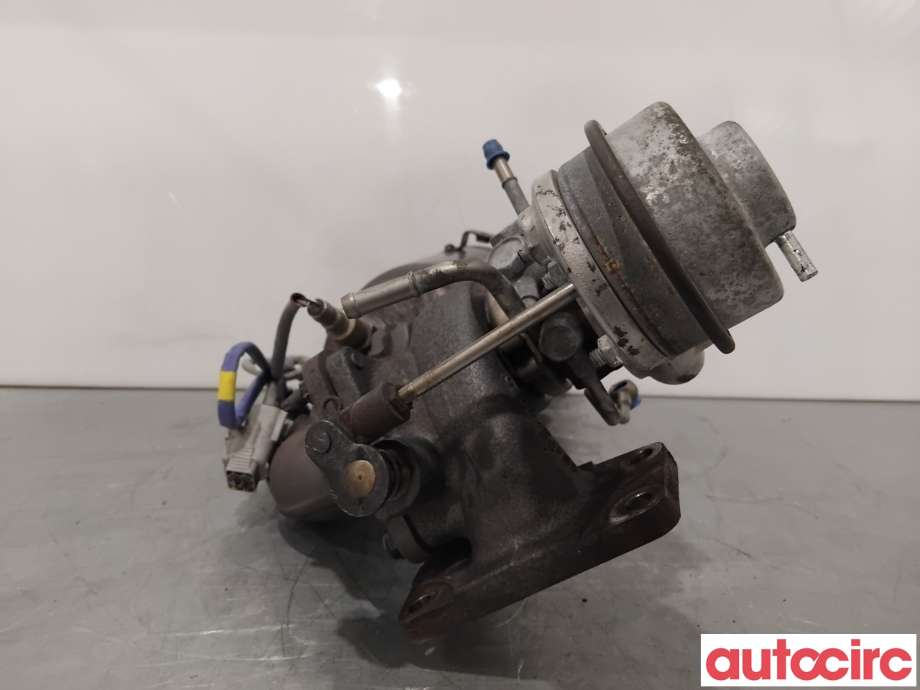 Turbo til Suzuki SX4 S-CROSS 2013-->> (Type II)  (SUZUKI|13900-86P01|49172-04020)