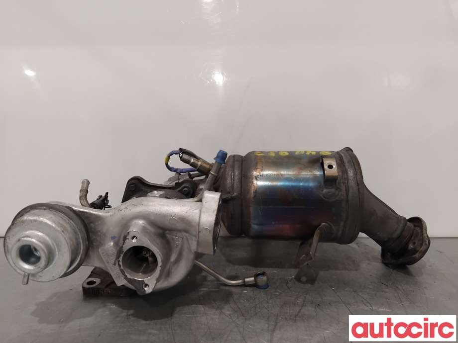 Turbo til Suzuki SX4 S-CROSS 2013-->> (Type II)  (SUZUKI|13900-86P01|49172-04020)
