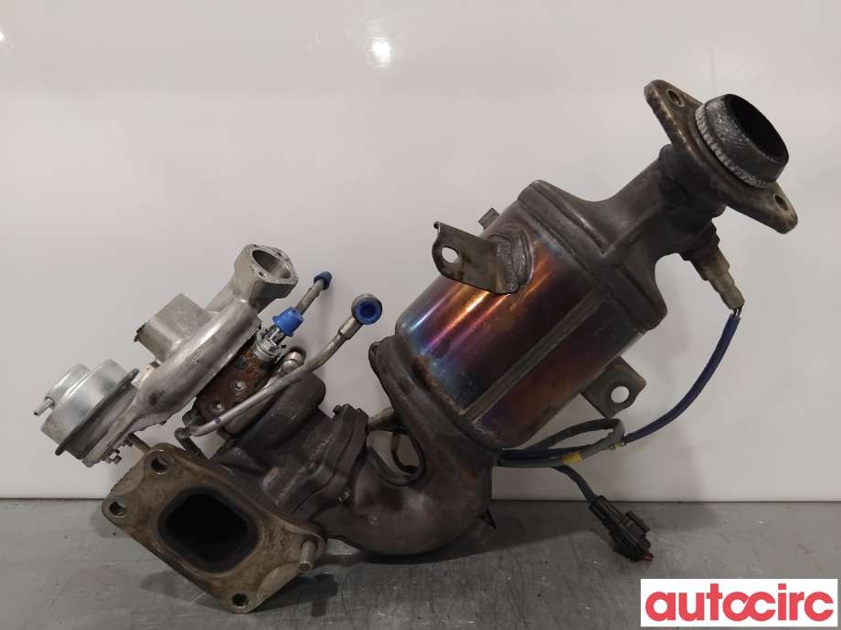 Turbo til Suzuki SX4 S-CROSS 2013-->> (Type II)  (SUZUKI|13900-86P01|49172-04020)