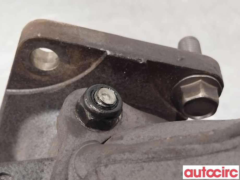Turbo til Suzuki SX4 S-CROSS 2013-->> (Type II)  (SUZUKI|13900-86P01|49172-04020)